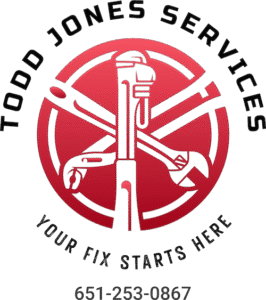 Todd Jones Services St Paul Handyman Services LOGO